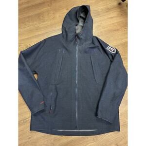 Under Armor USA Gore-Tex Storm Hooded Jacket XXL Waterproof
